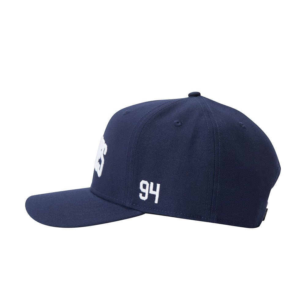 DC Semi-Pro Snapback Head Gear