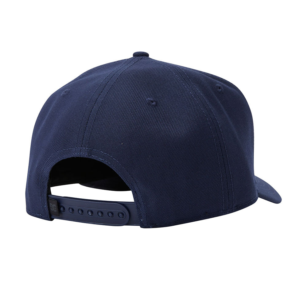 DC Semi-Pro Snapback Head Gear