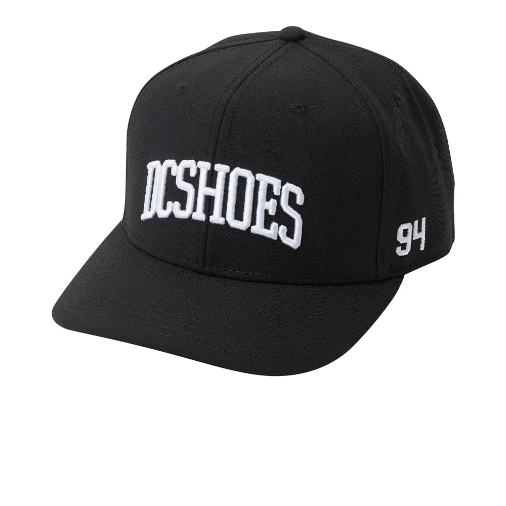 DC Semi-Pro Snapback Head Gear