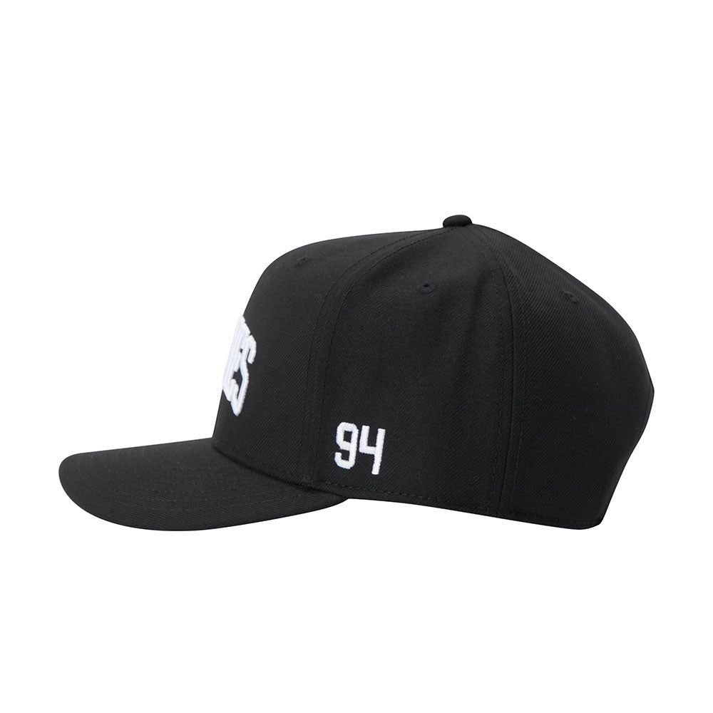 DC Semi-Pro Snapback Head Gear