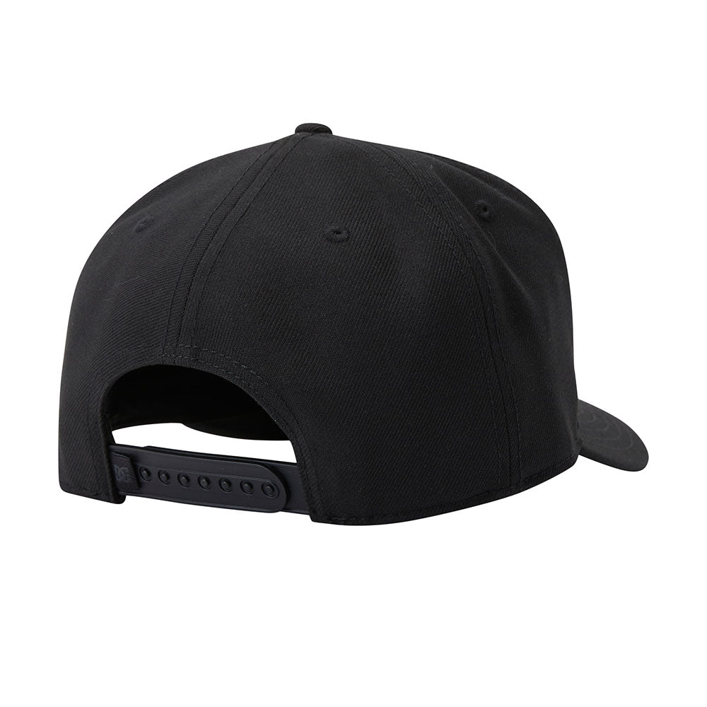 DC Semi-Pro Snapback Head Gear