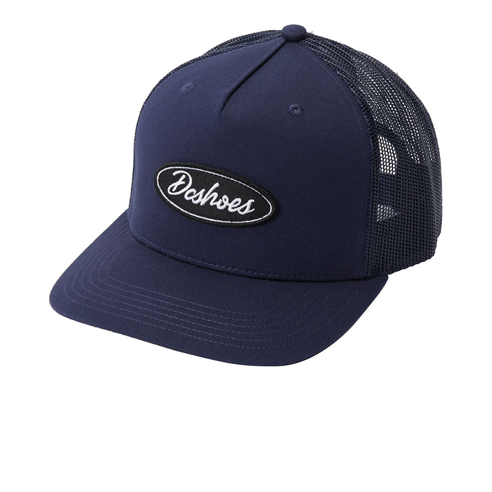 DC Garage Trucker Head Gear