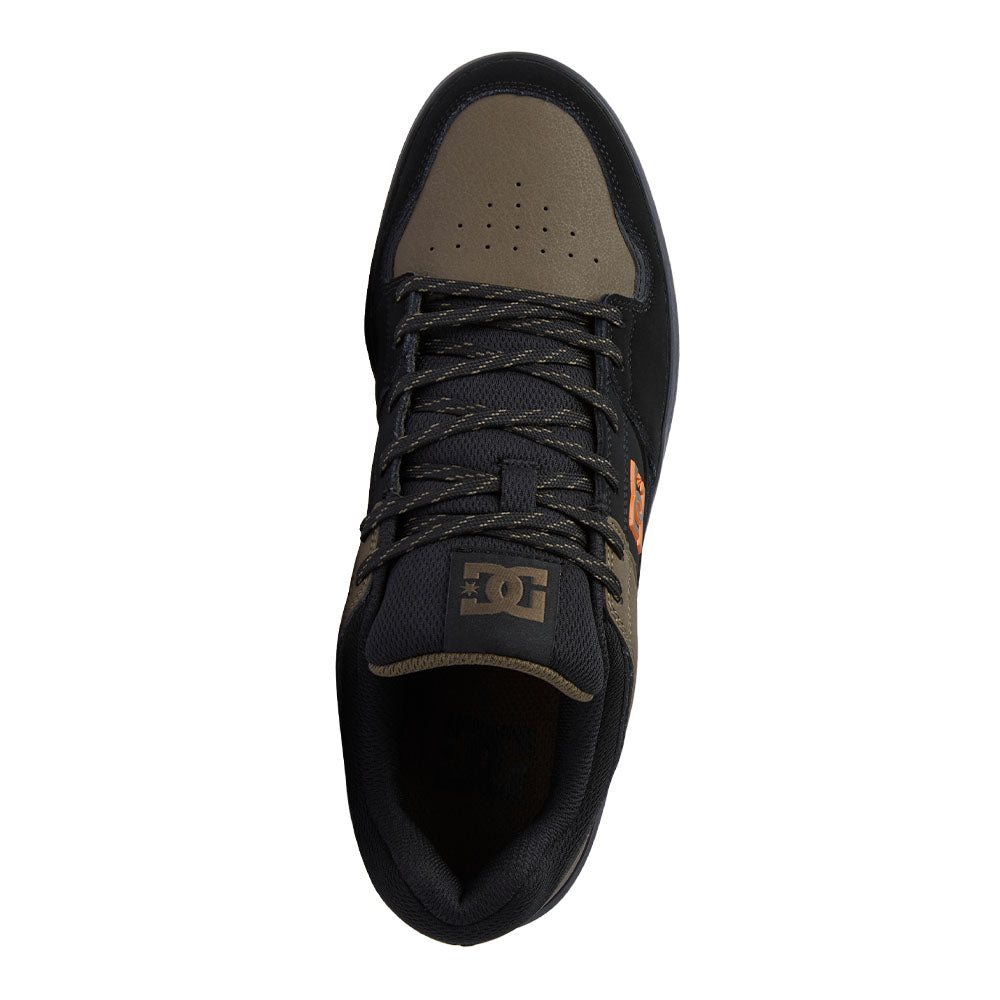 DC DC Shoes Cure Shoes