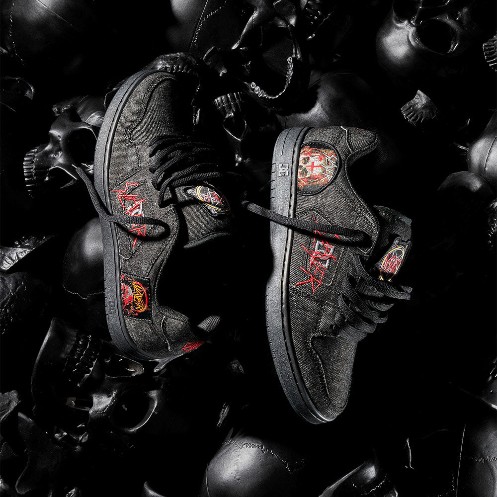 DC Slayer Manteca Shoes