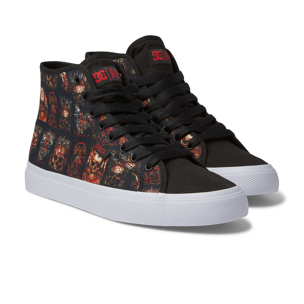 DC Slayer Manual Hi Shoes