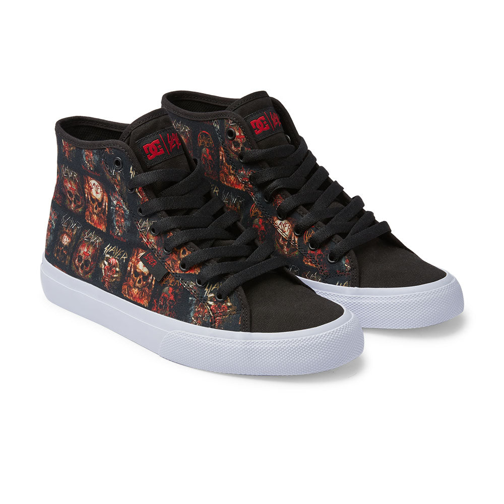 DC Slayer Manual Hi Shoes