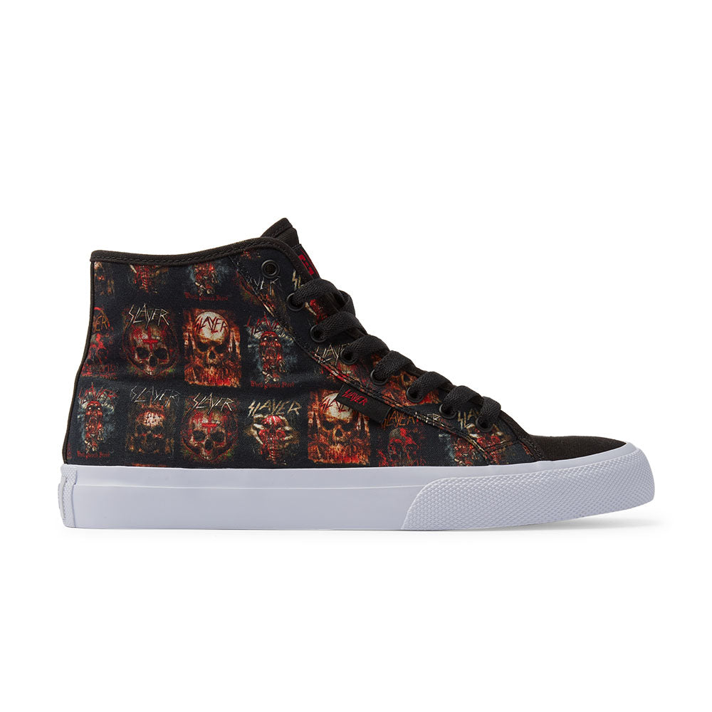 DC Slayer Manual Hi Shoes