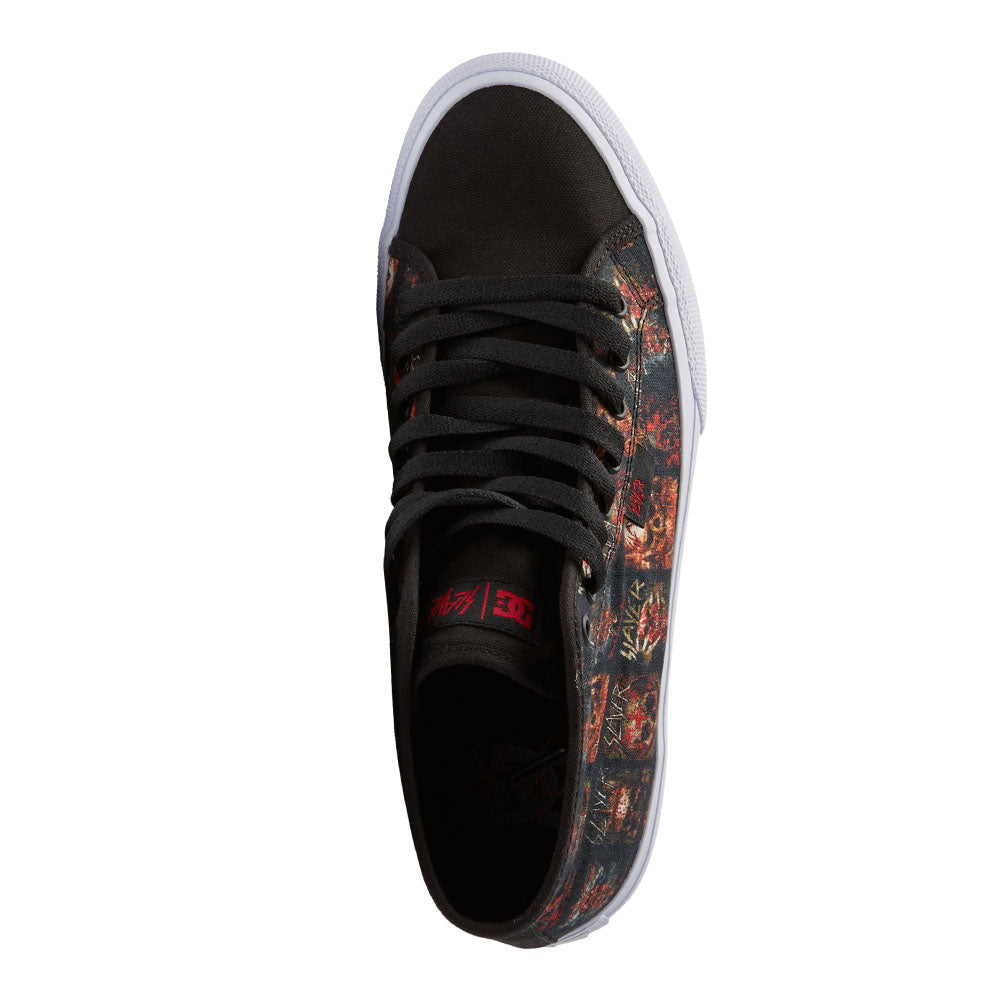DC Slayer Manual Hi Shoes