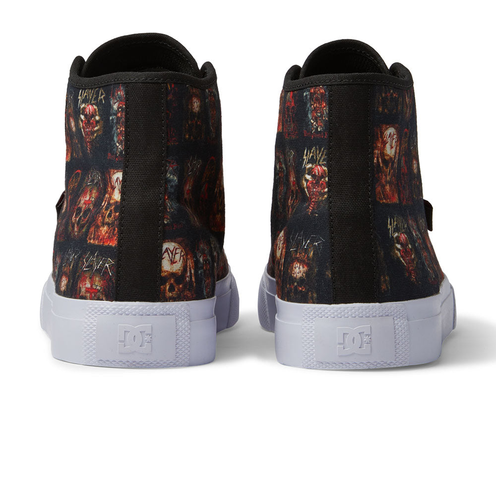 DC Slayer Manual Hi Shoes