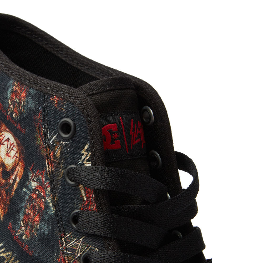 DC Slayer Manual Hi Shoes