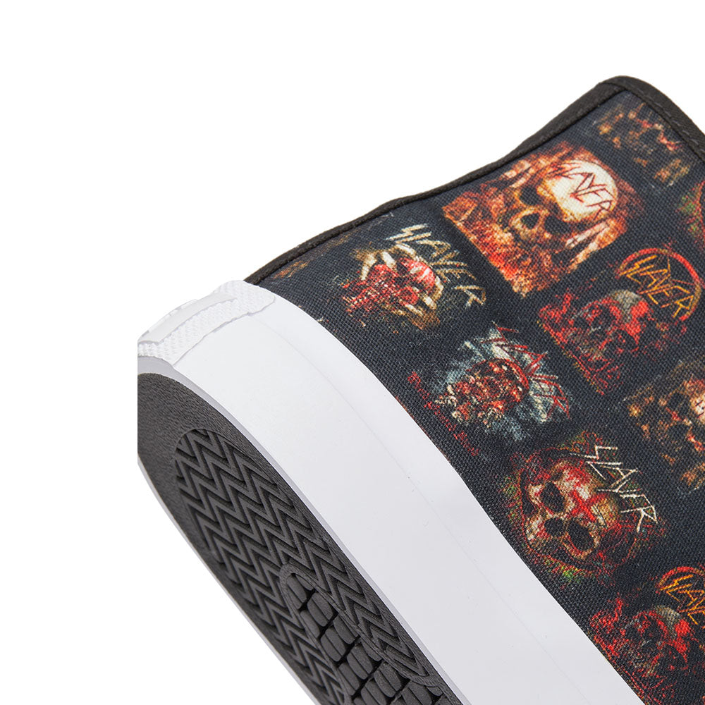 DC Slayer Manual Hi Shoes