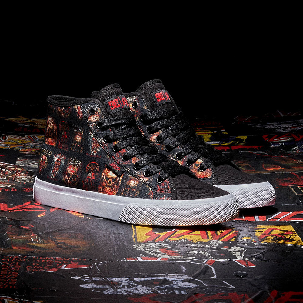 DC Slayer Manual Hi Shoes