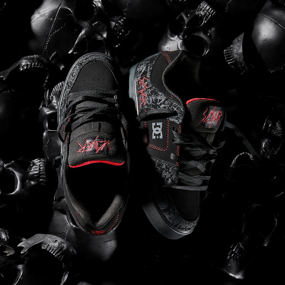 DC Slayer Pure Shoes