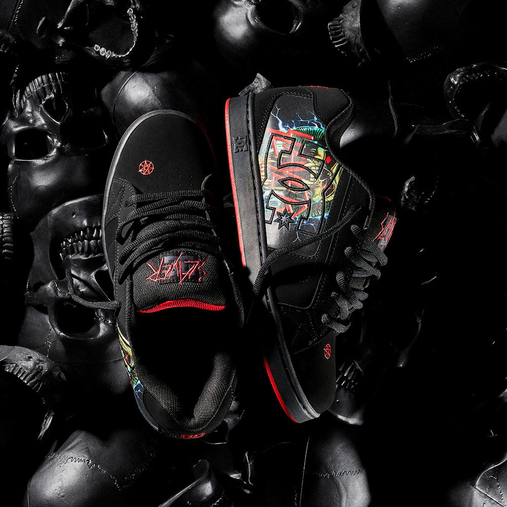 DC Slayer Net Shoes