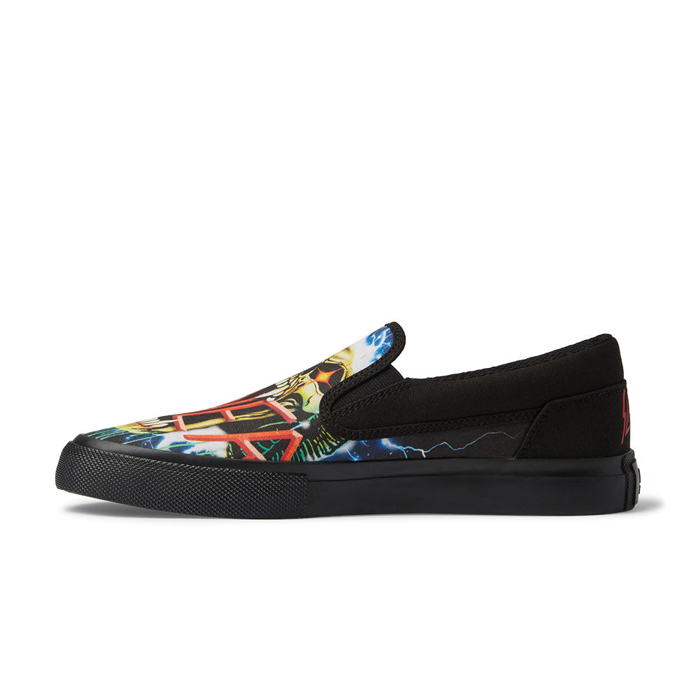 DC Slayer Manual Slip Shoes