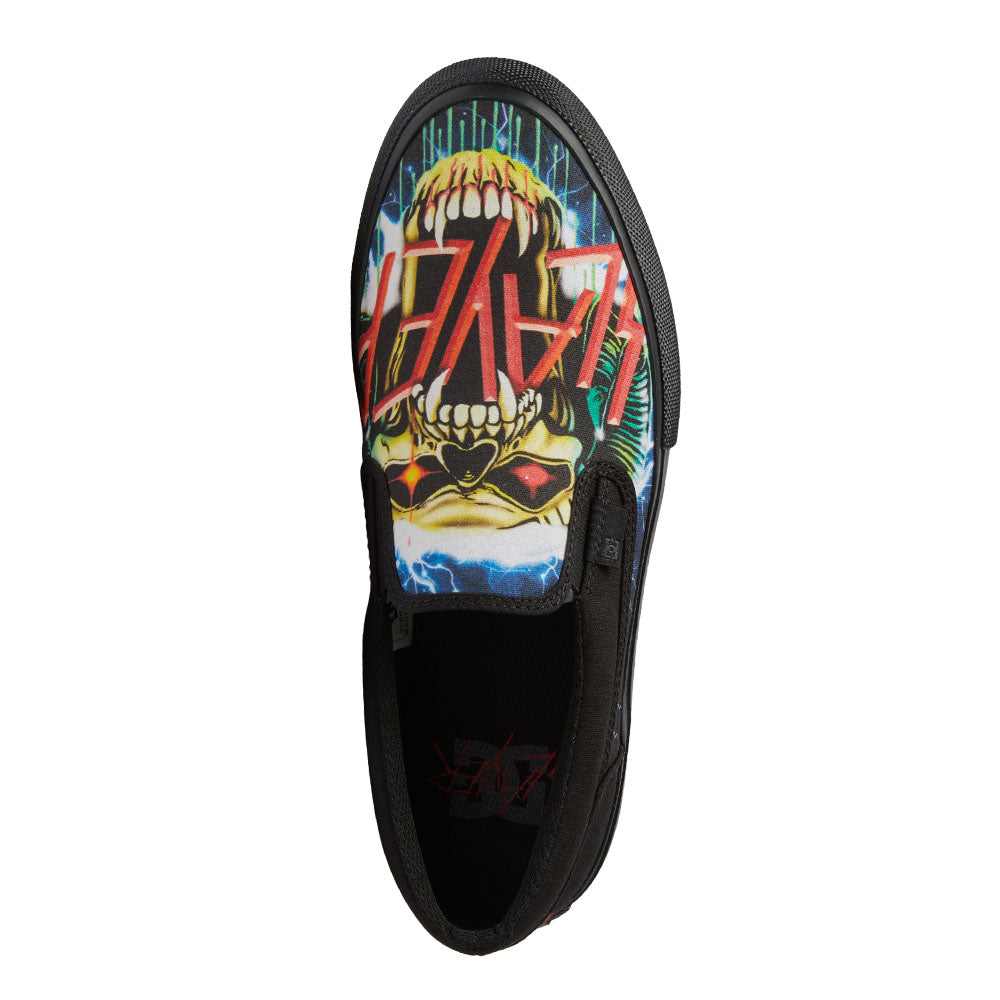 DC Slayer Manual Slip Shoes