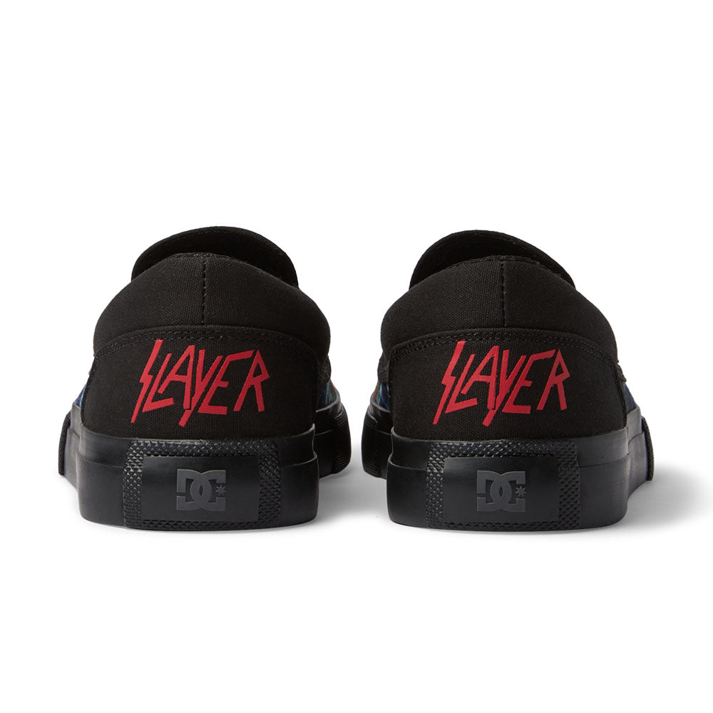 DC Slayer Manual Slip Shoes