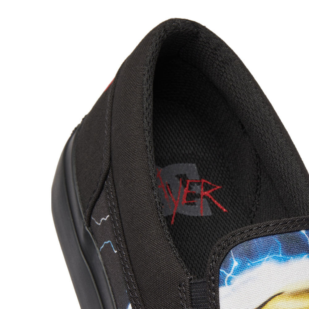 DC Slayer Manual Slip Shoes