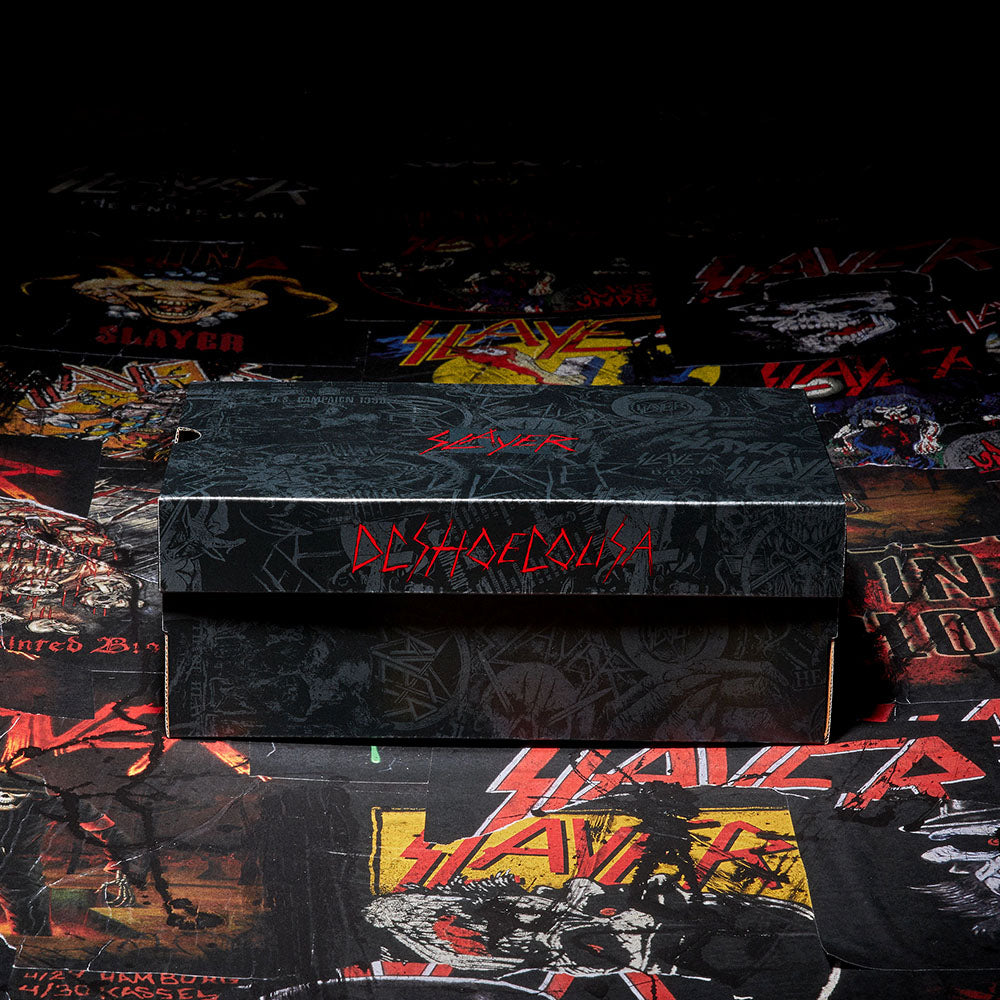 DC Slayer Manual Slip Shoes