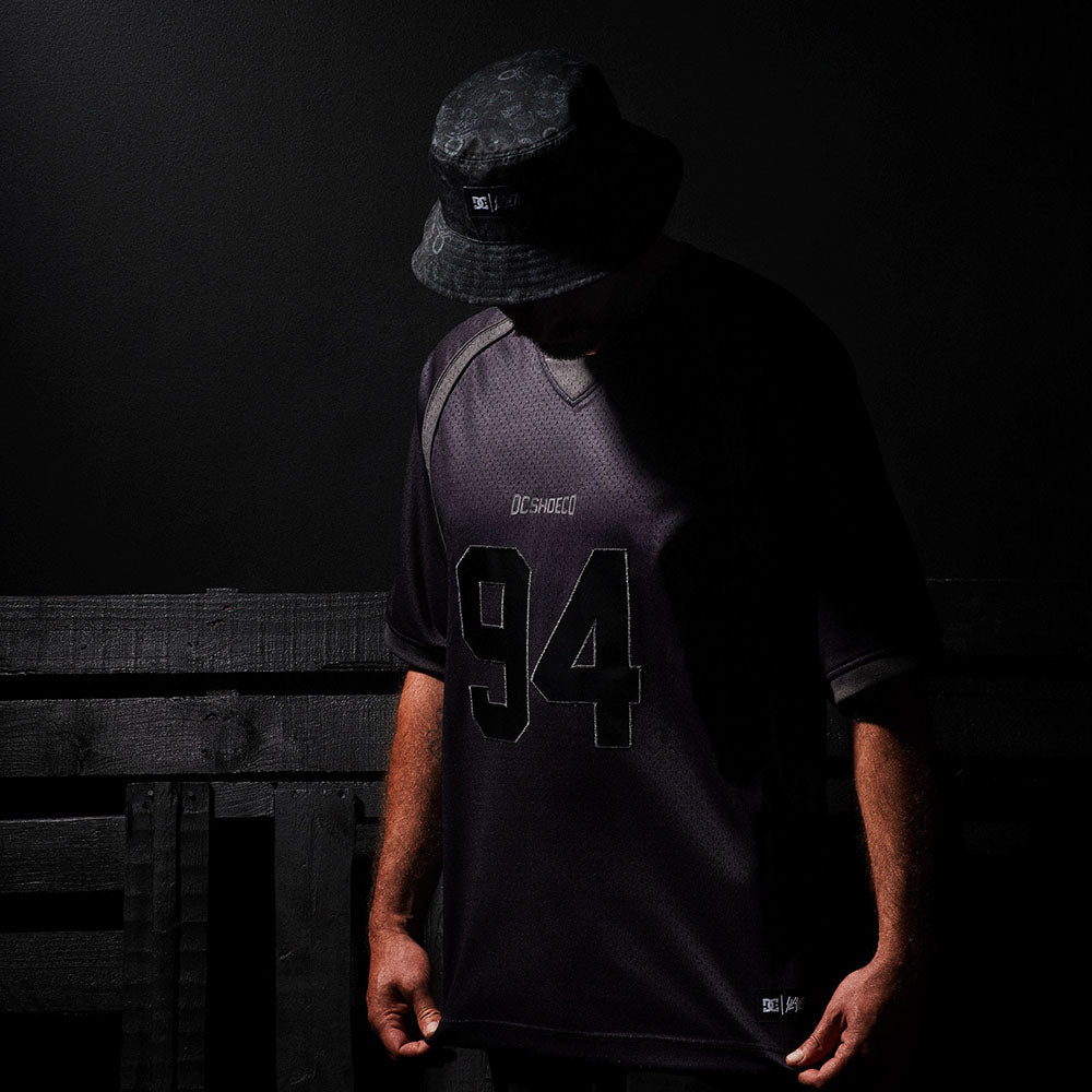 DC Slayer Football Jersey Shirt