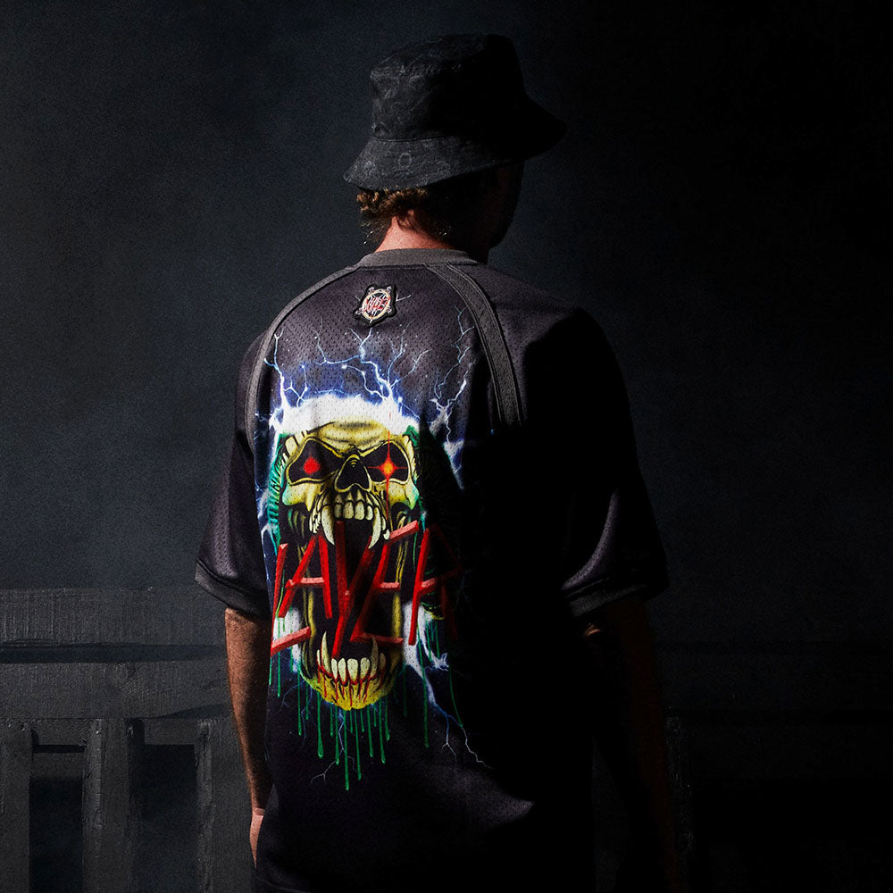 DC Slayer Football Jersey Shirt