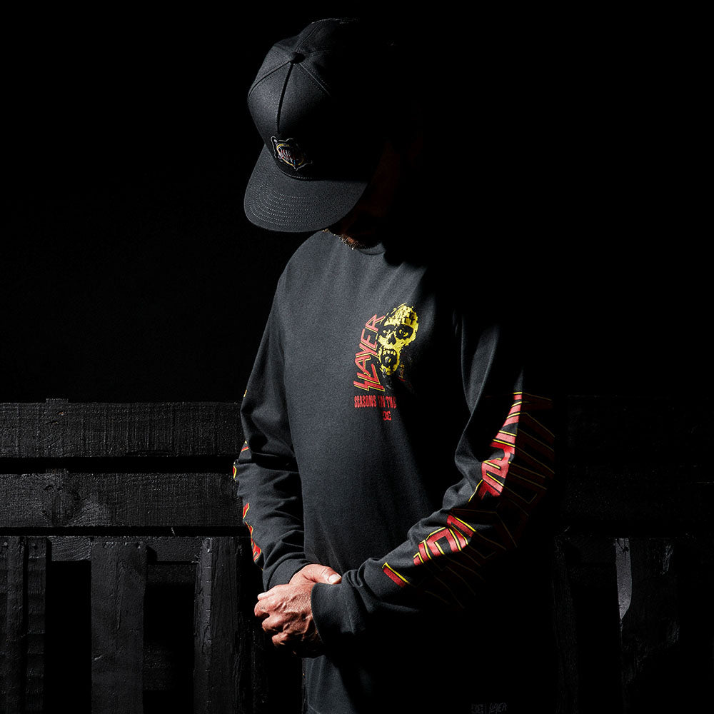 DC Slayer Seasons Hls Outerwear