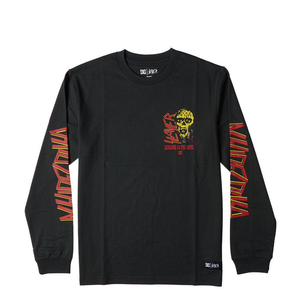 DC Slayer Seasons Hls Outerwear