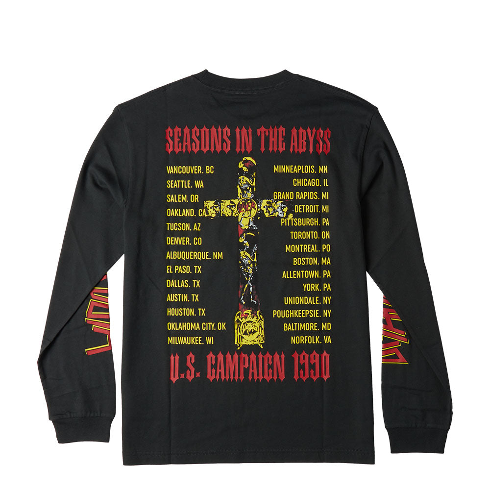 DC Slayer Seasons Hls Outerwear