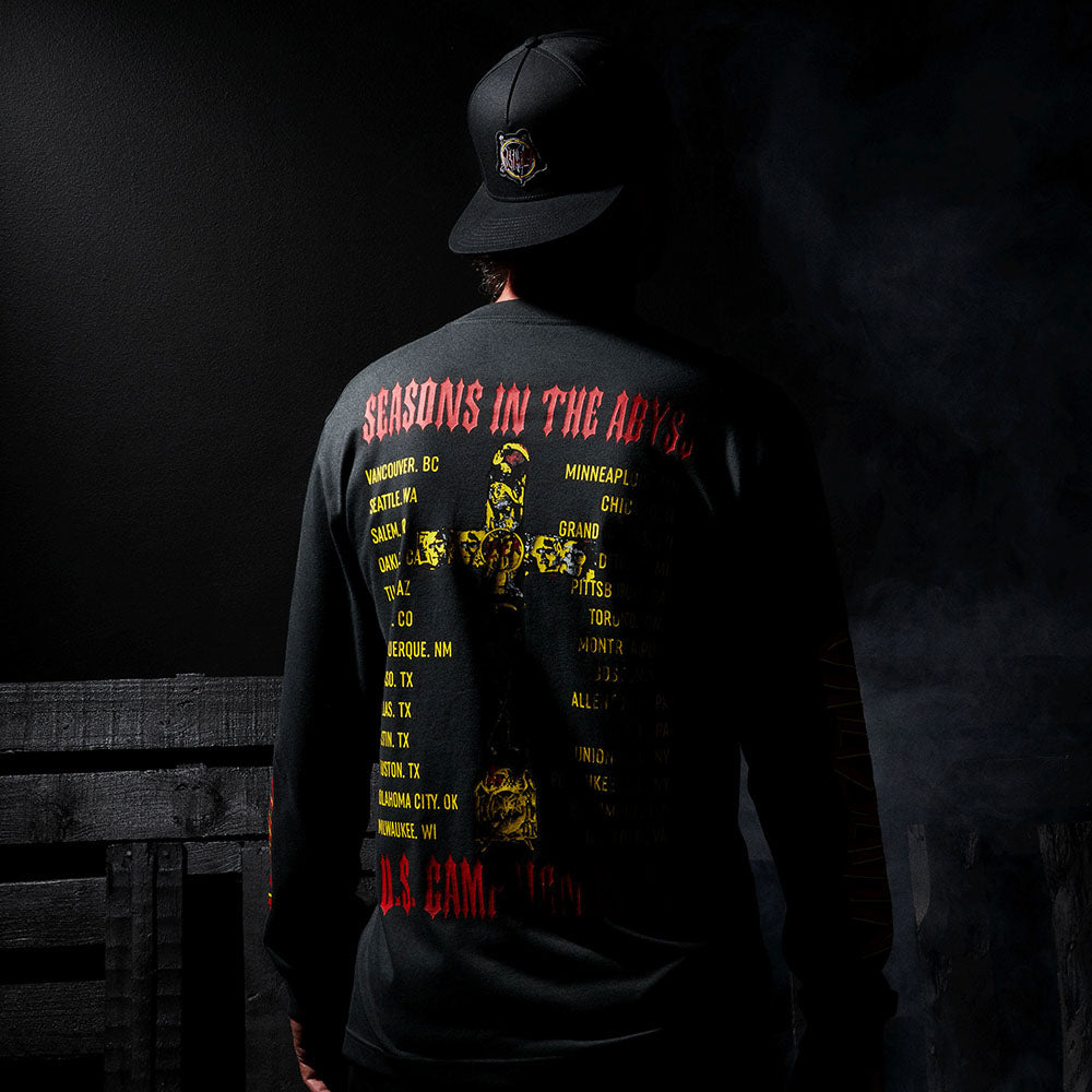 DC Slayer Seasons Hls Outerwear