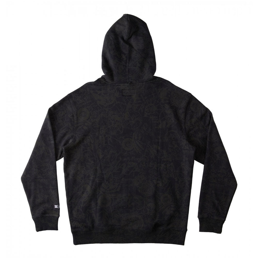 DC Slayer Allover Ph Outerwear