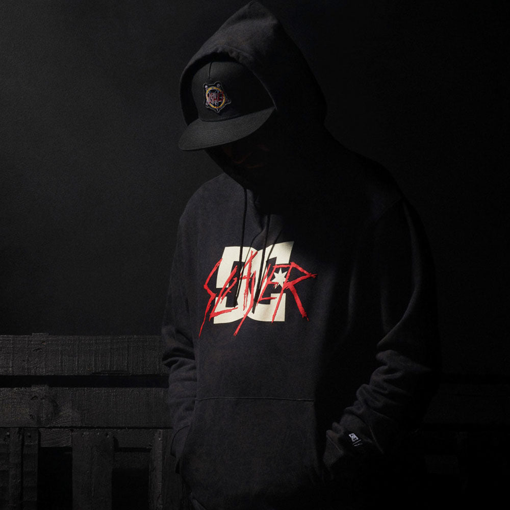 DC Slayer Allover Ph Outerwear