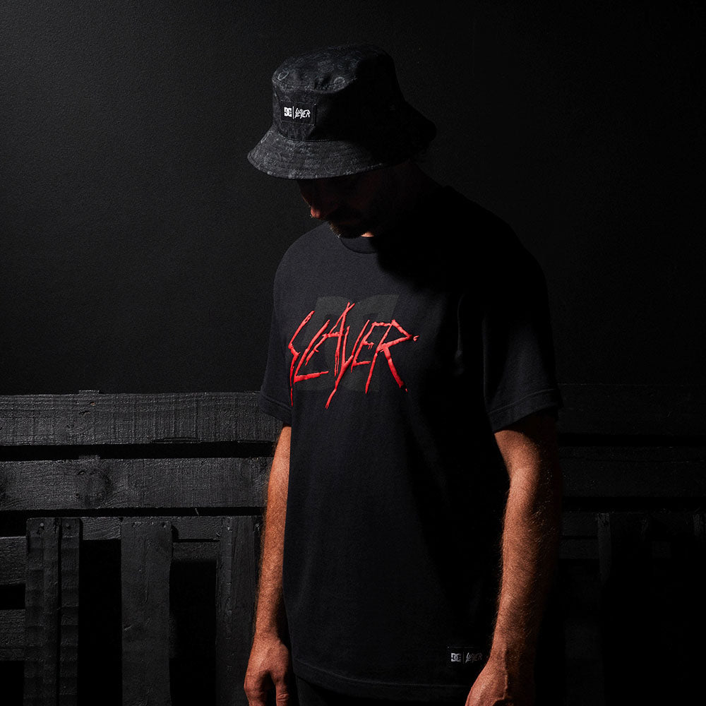 DC Slayer Dc Star Hss Shirt
