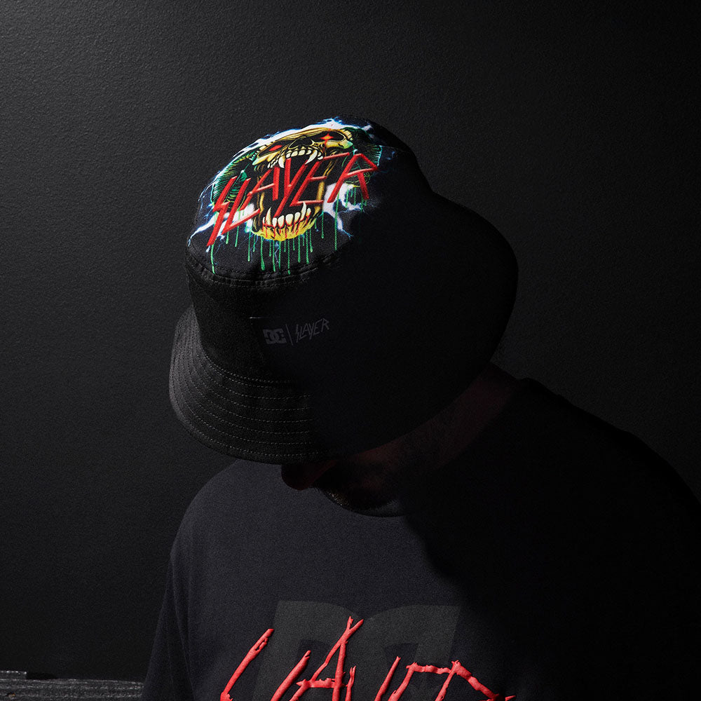 DC Slayer Reversible Bucket Head Gear