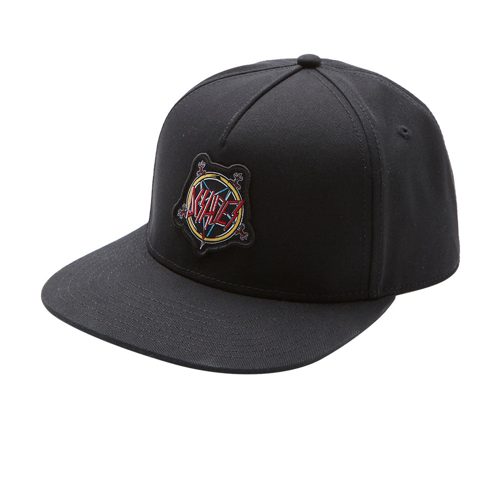DC Slayer 5 Panel Hat Head Gear