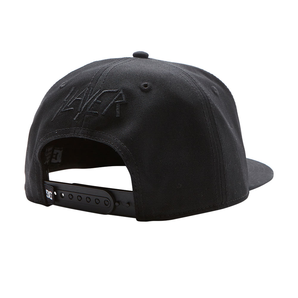 DC Slayer 5 Panel Hat Head Gear