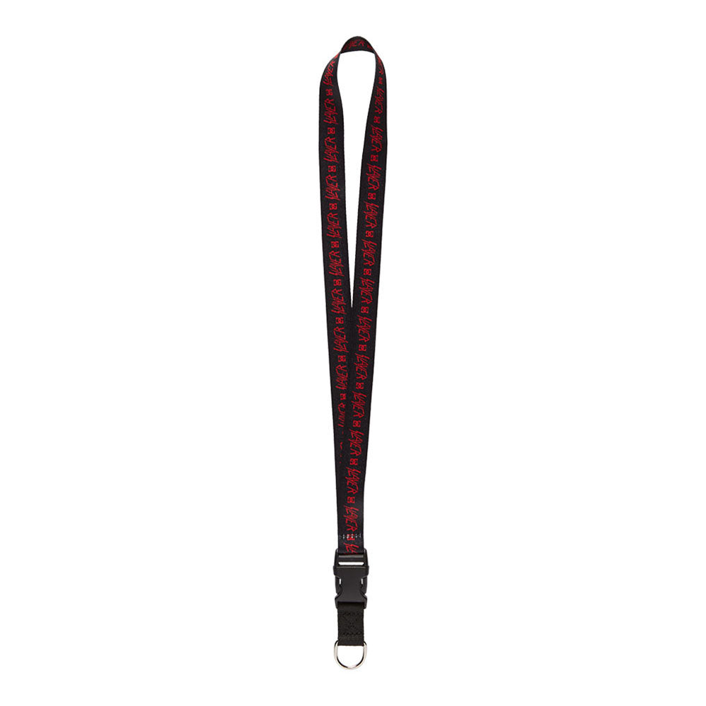 DC Slayer Lanyard Accessories