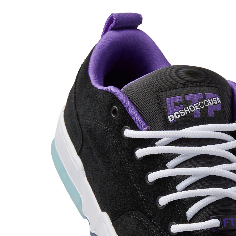DC Clocker 2 FTP Shoes