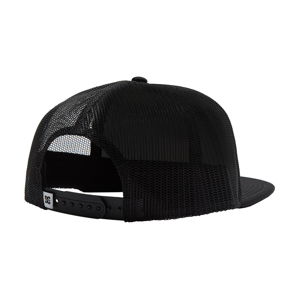DC Gas Station Head Gear