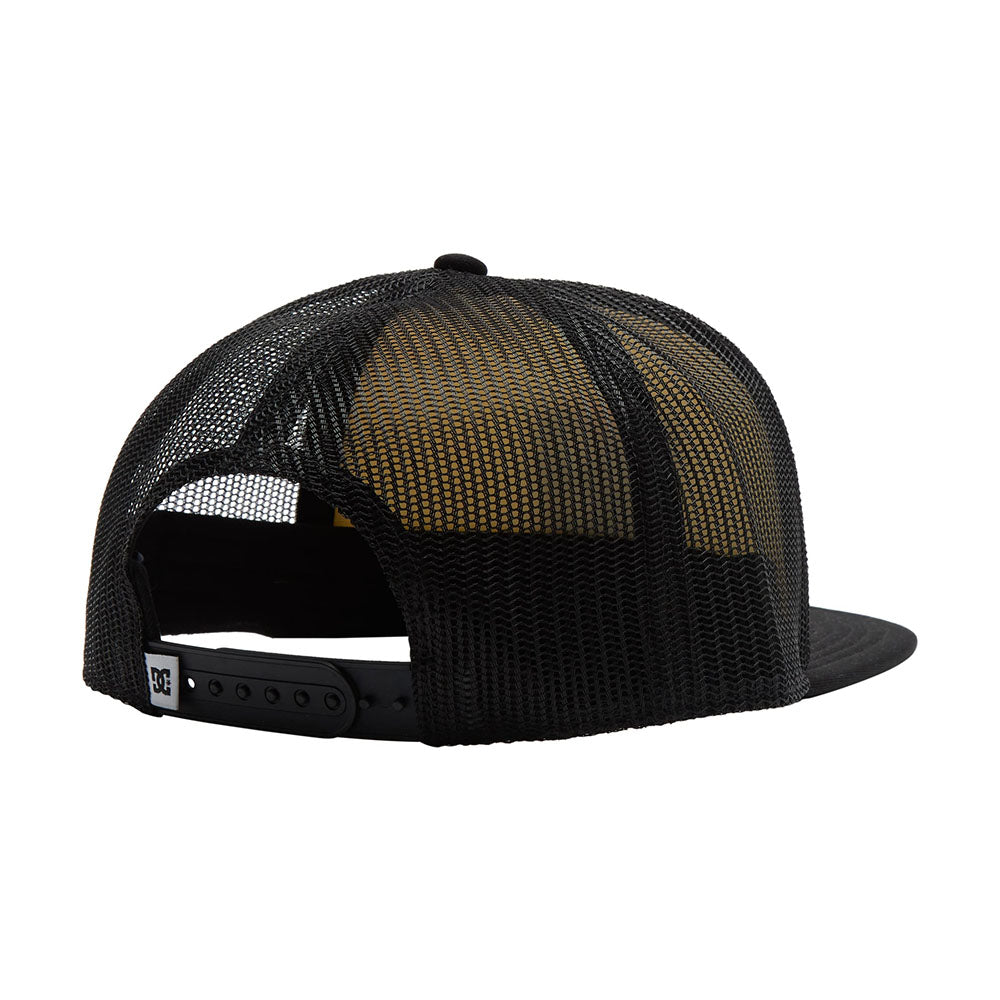 DC Gas Station Head Gear