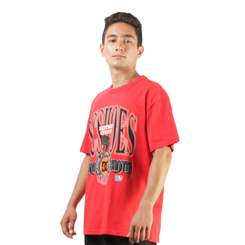 DC Champ Shy Town Shirt