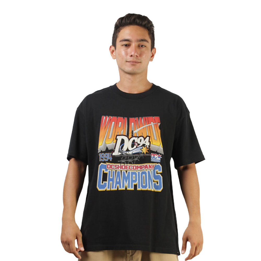 DC 94 Champs Ss Id Shirt