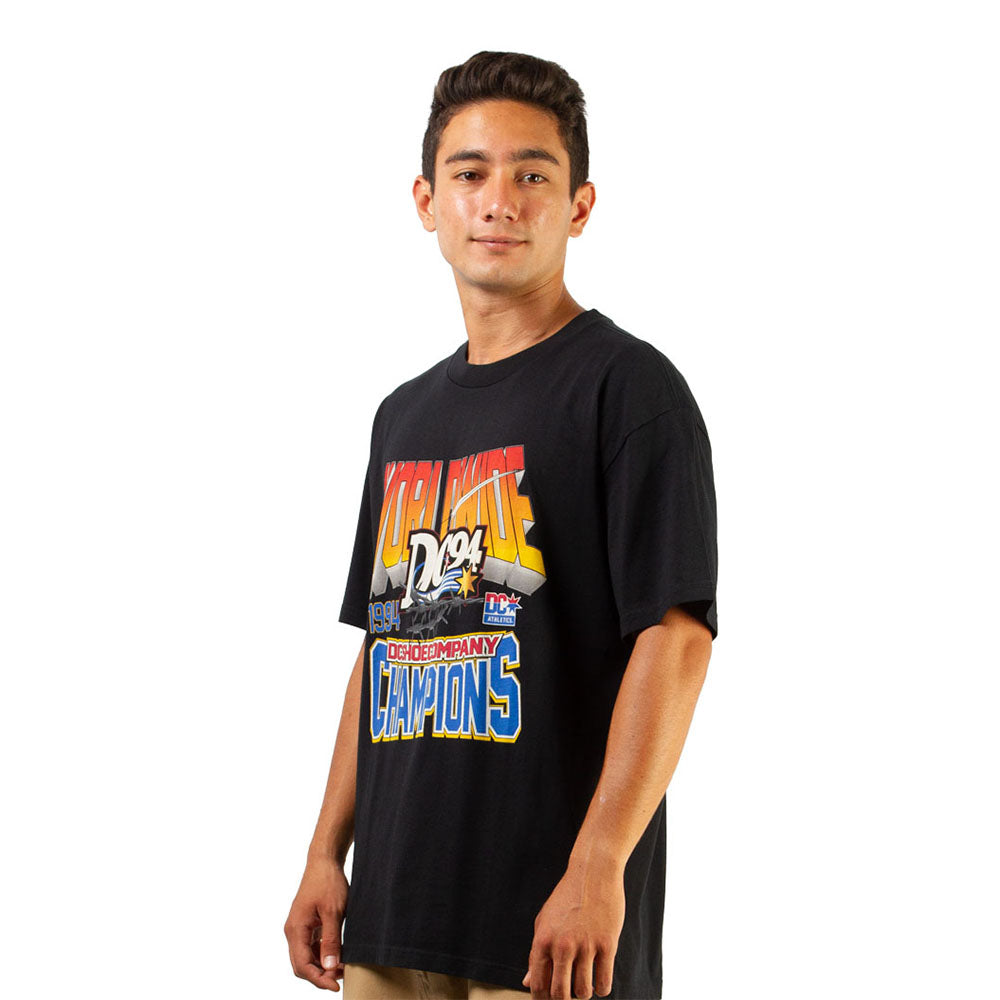 DC 94 Champs Ss Id Shirt