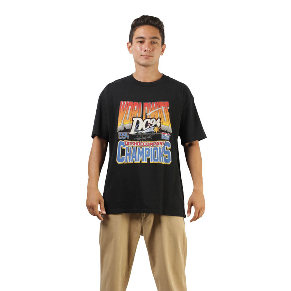 DC 94 Champs Ss Id Shirt