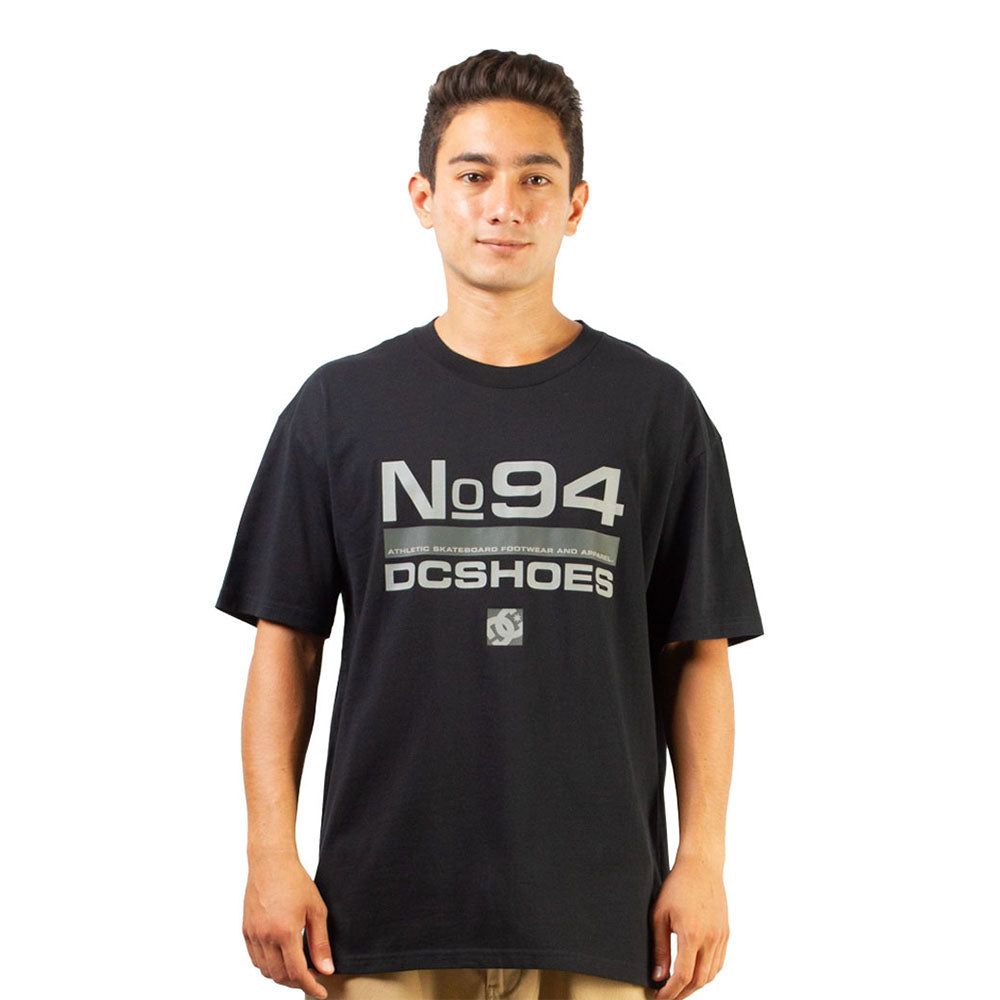 DC Static 94 Ss Id Shirt