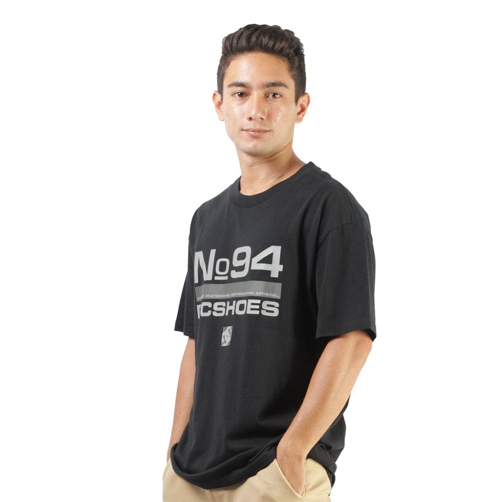 DC Static 94 Ss Id Shirt