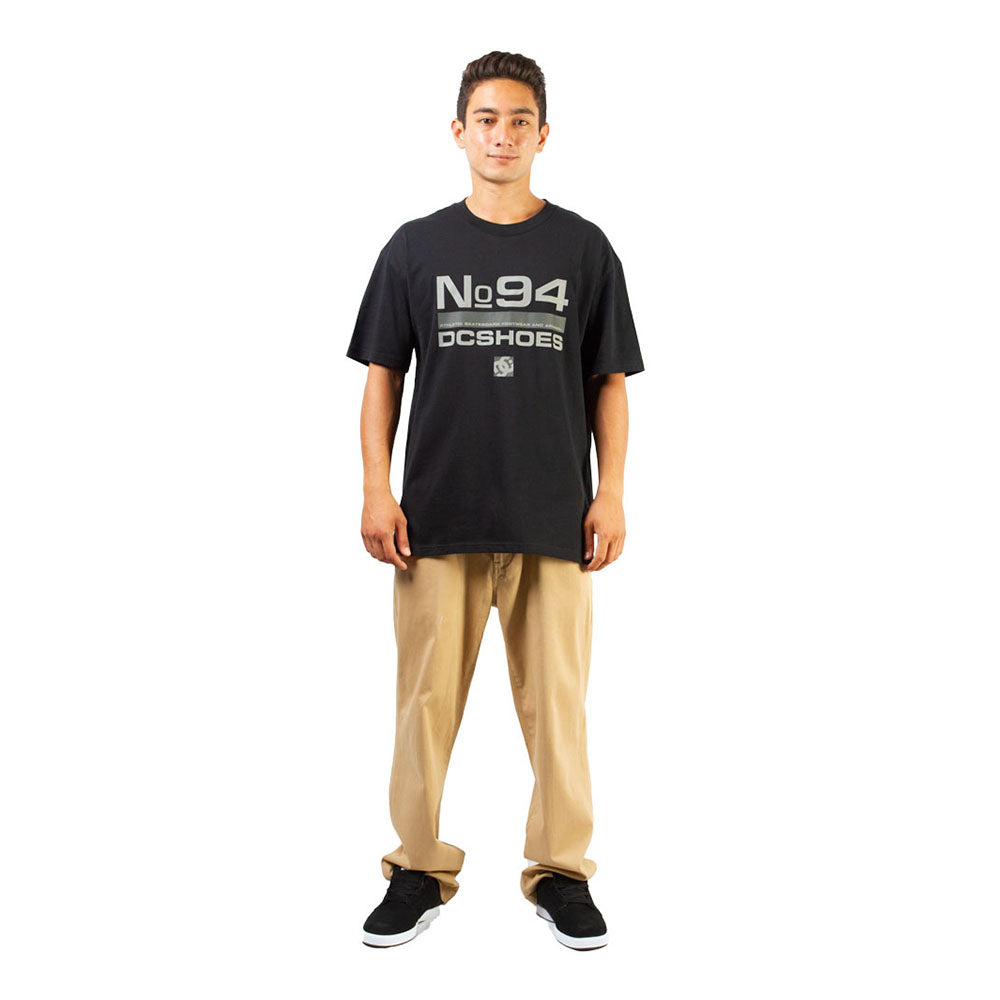 DC Static 94 Ss Id Shirt