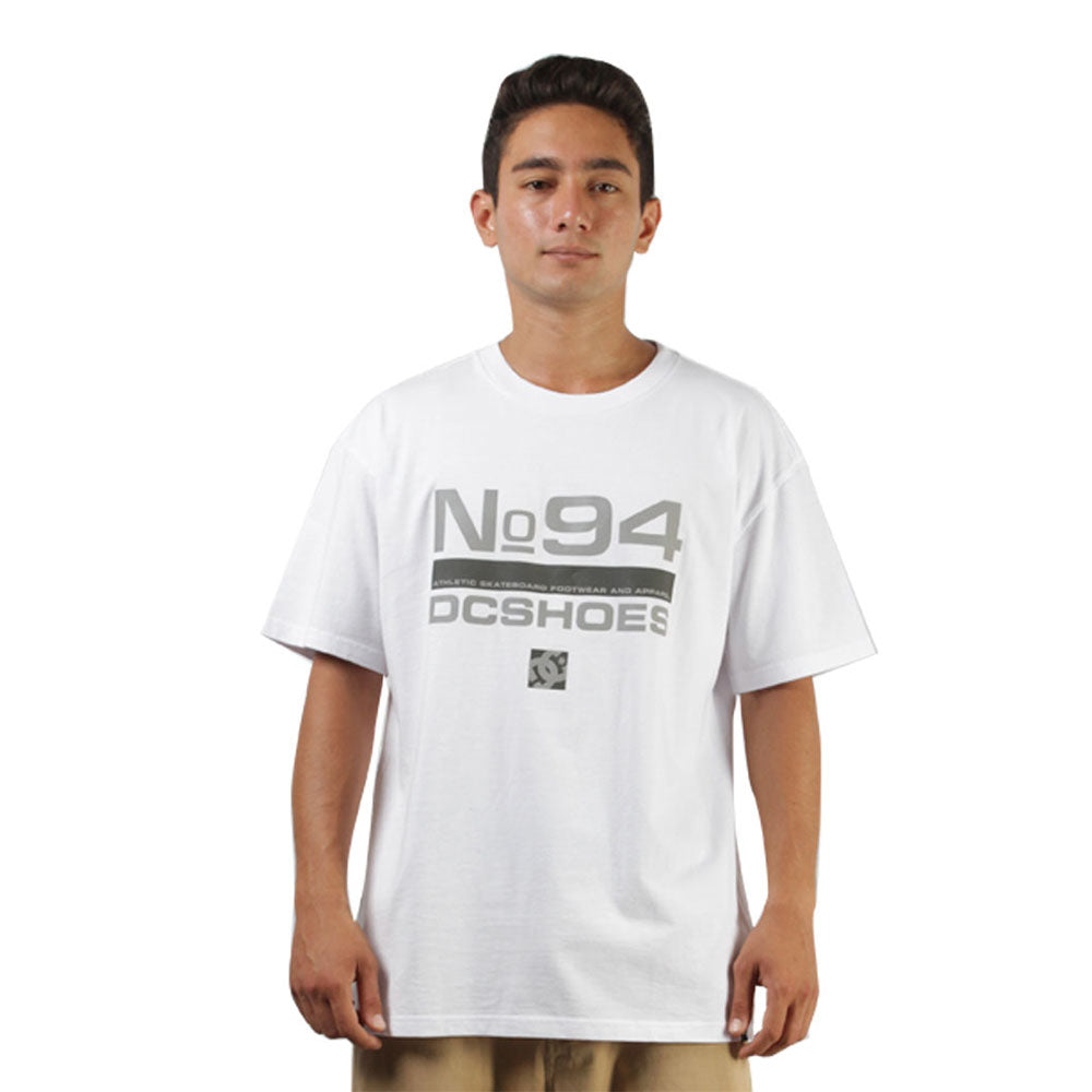DC Static 94 Ss Id Shirt