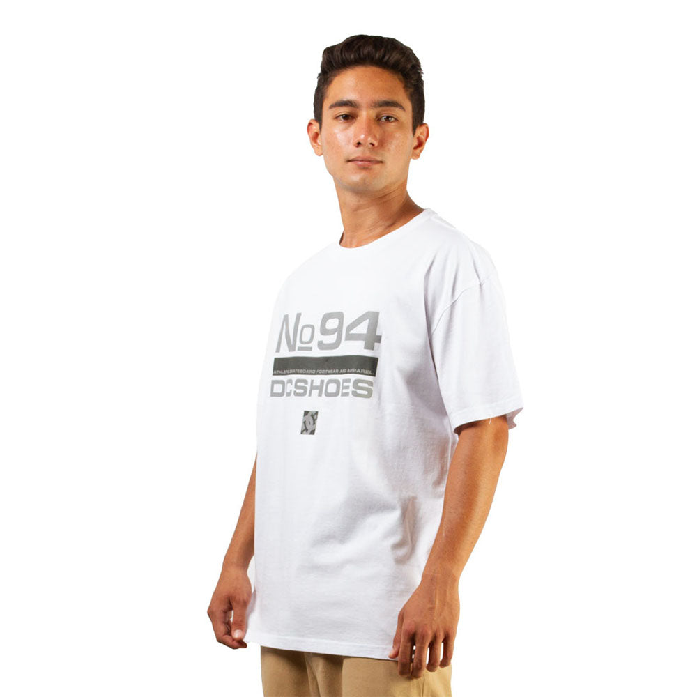 DC Static 94 Ss Id Shirt