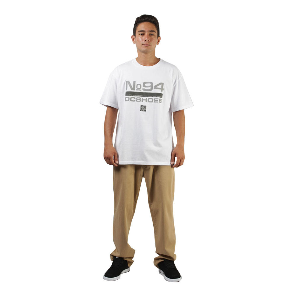 DC Static 94 Ss Id Shirt