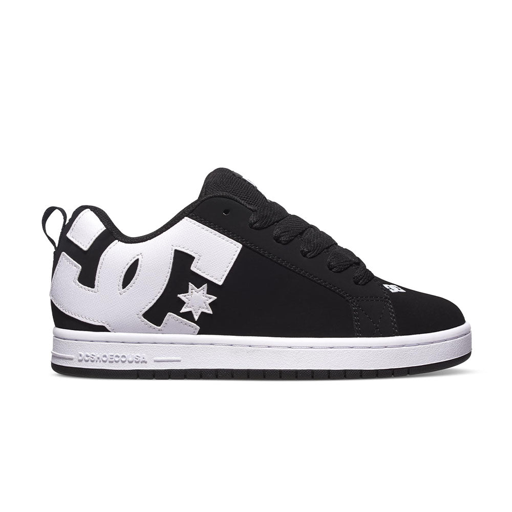 DC Court Graffik Shoes